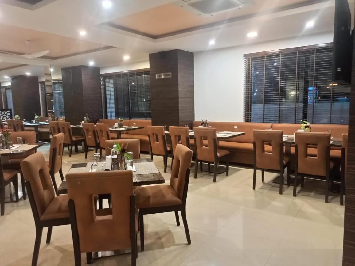 Rns One Otel Subrahmanya Dış mekan fotoğraf