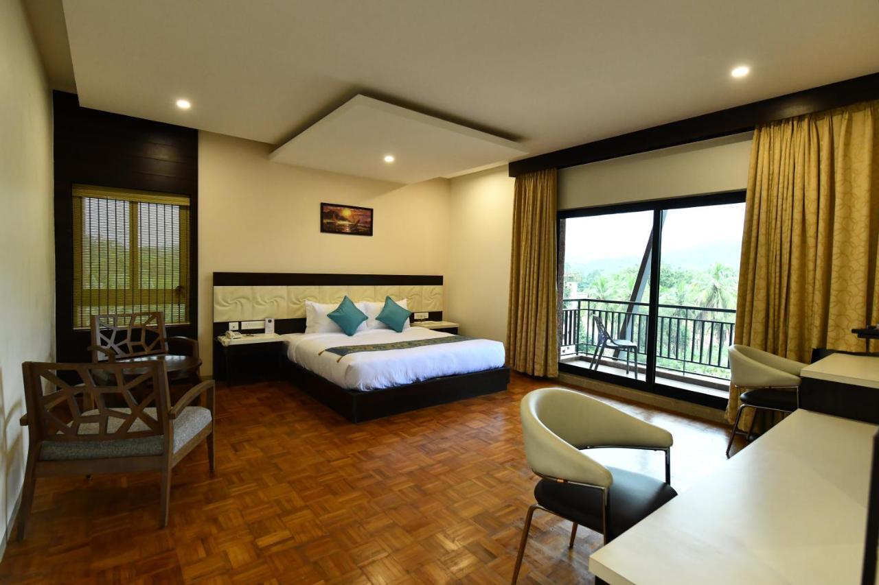 Rns One Otel Subrahmanya Dış mekan fotoğraf