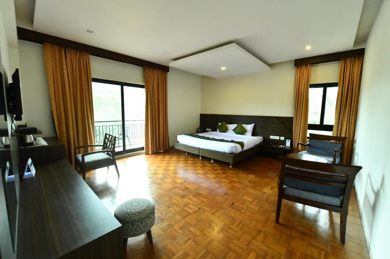 Rns One Otel Subrahmanya Dış mekan fotoğraf