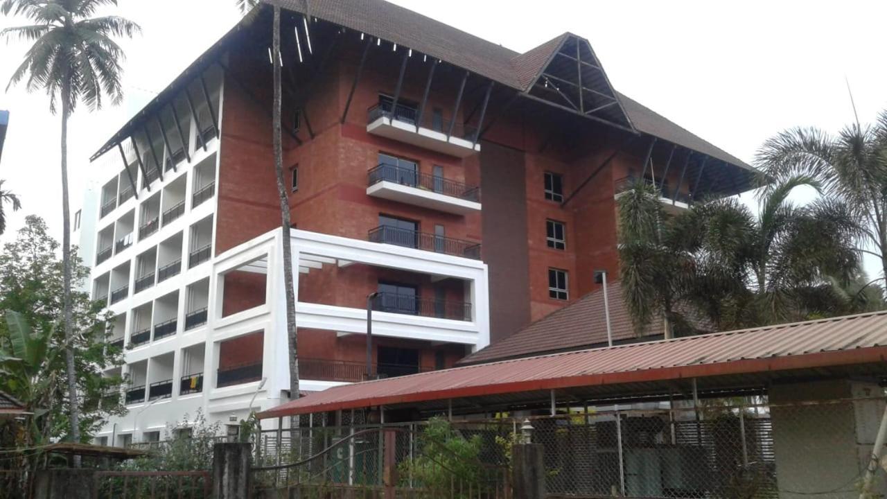 Rns One Otel Subrahmanya Dış mekan fotoğraf
